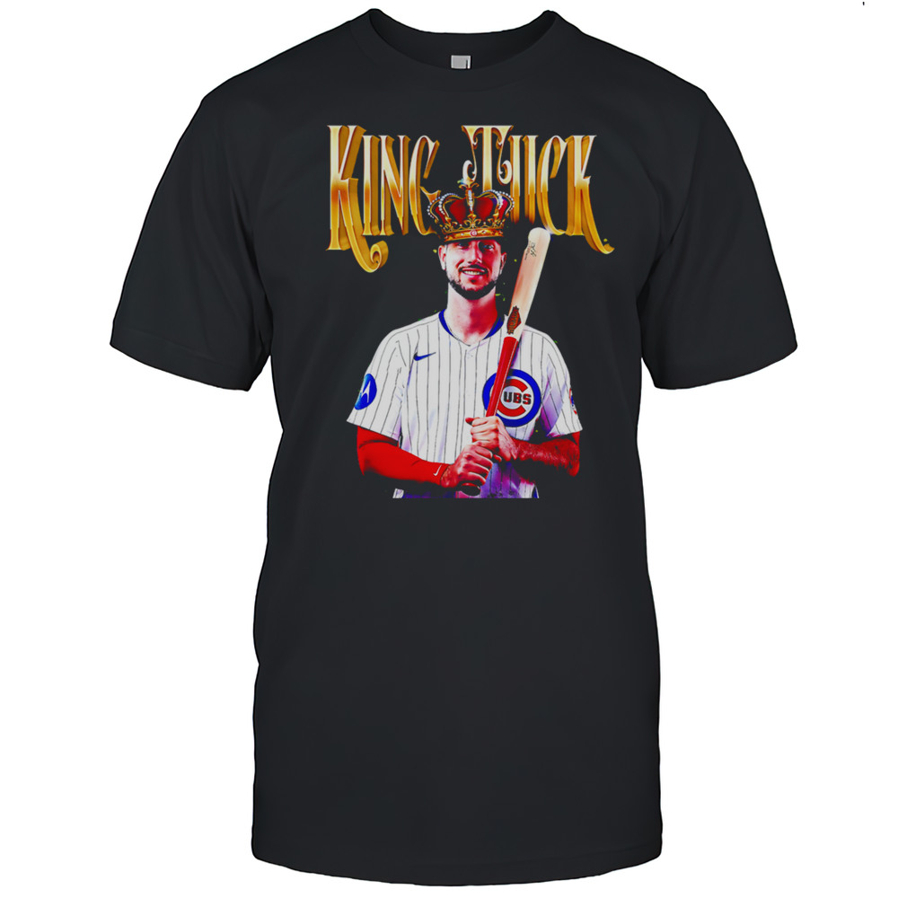 King Tuck Kyle Tucker Chicago Cubs Shirt