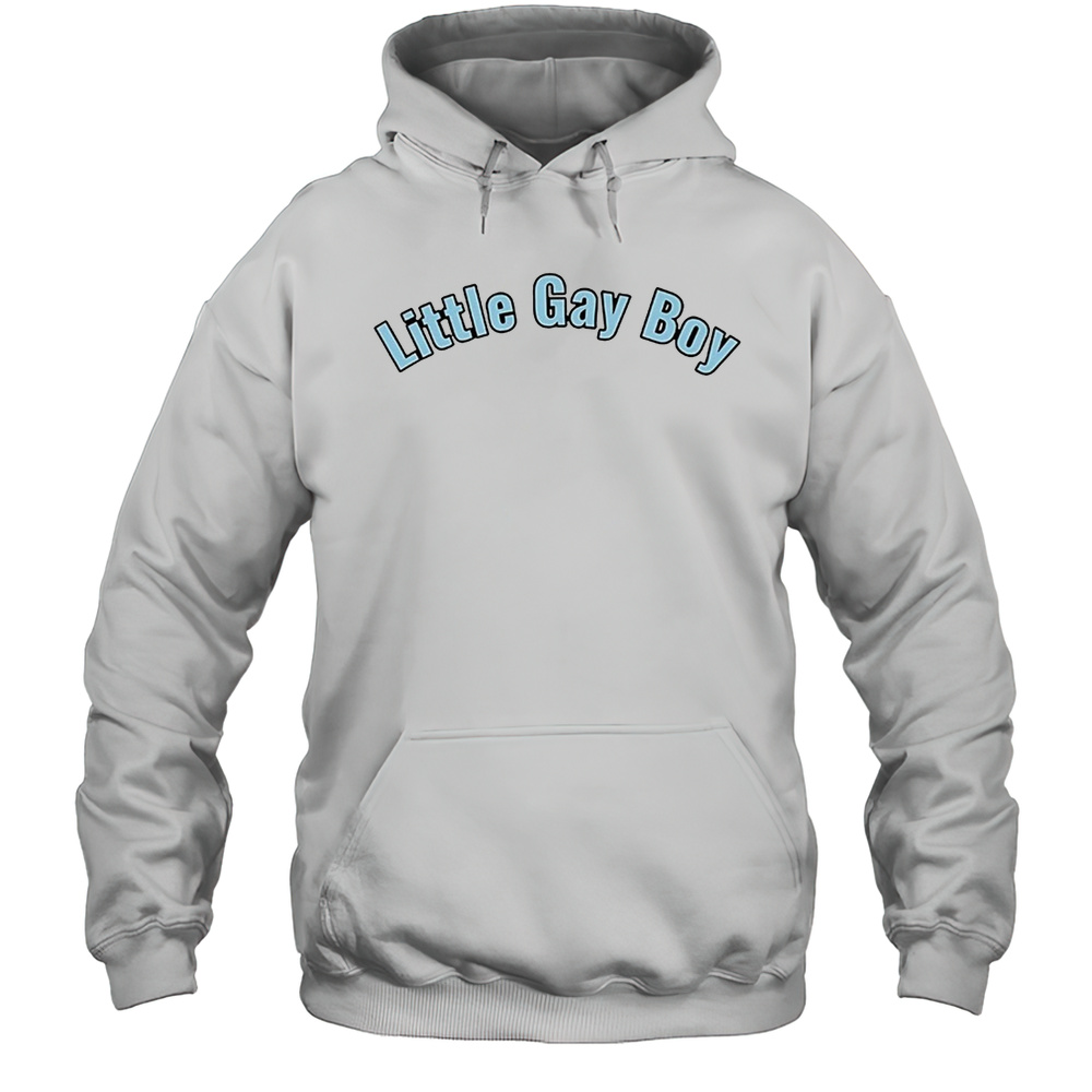 Little Gay Boy Shirt Unisex Hoodie