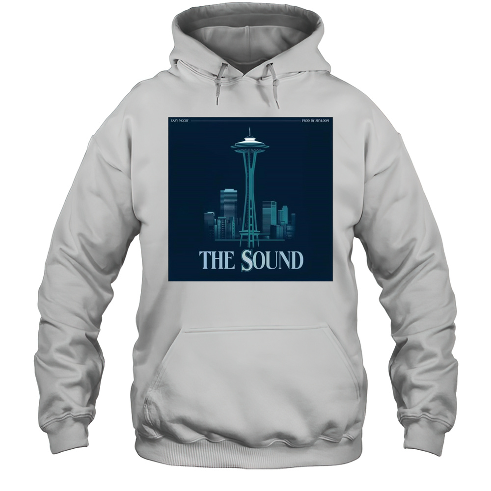 MLB Seattle Mariners The Sound Easy Mccoy Prod By Shyloom 2025 T-shirt Unisex Hoodie