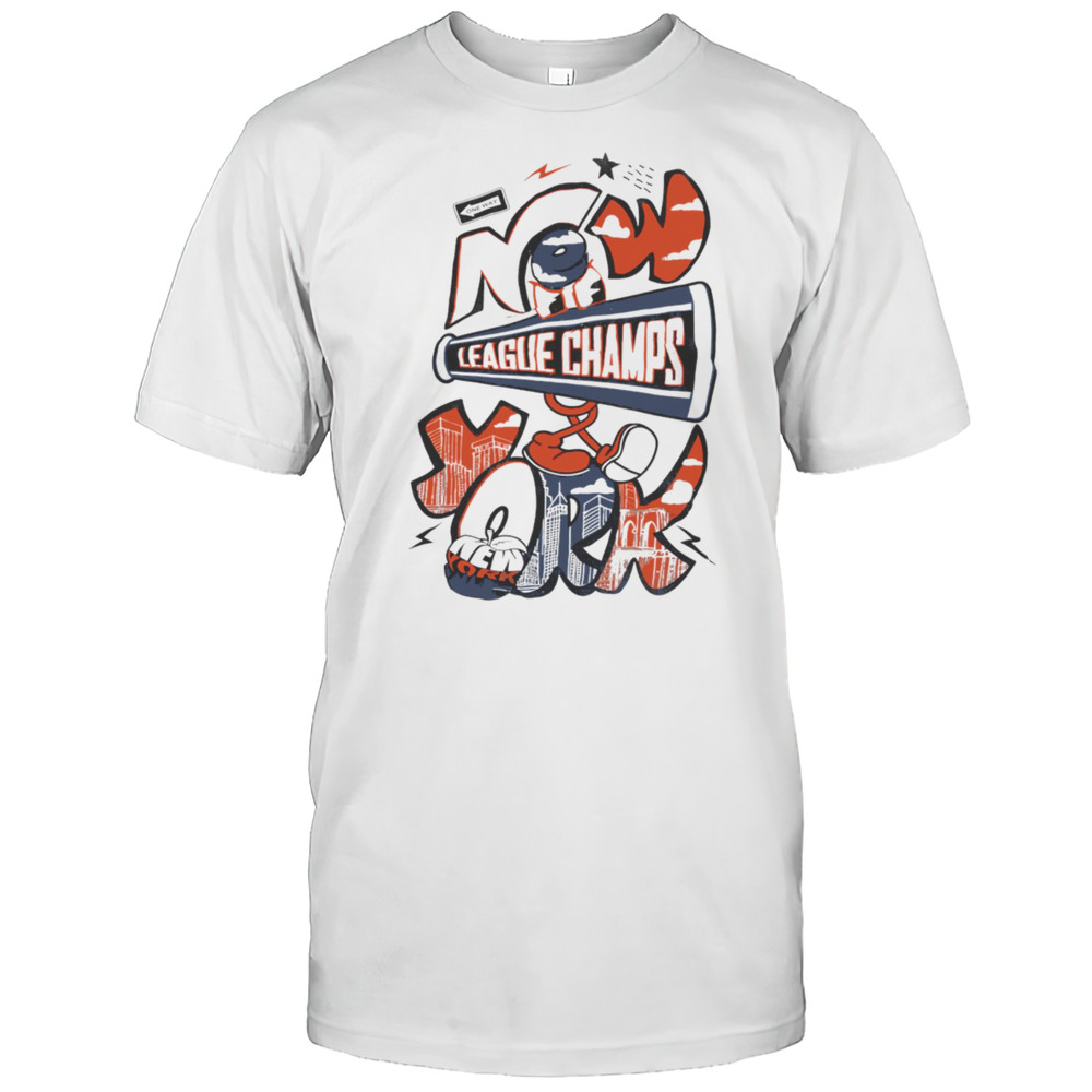 New York League Champs Shirt