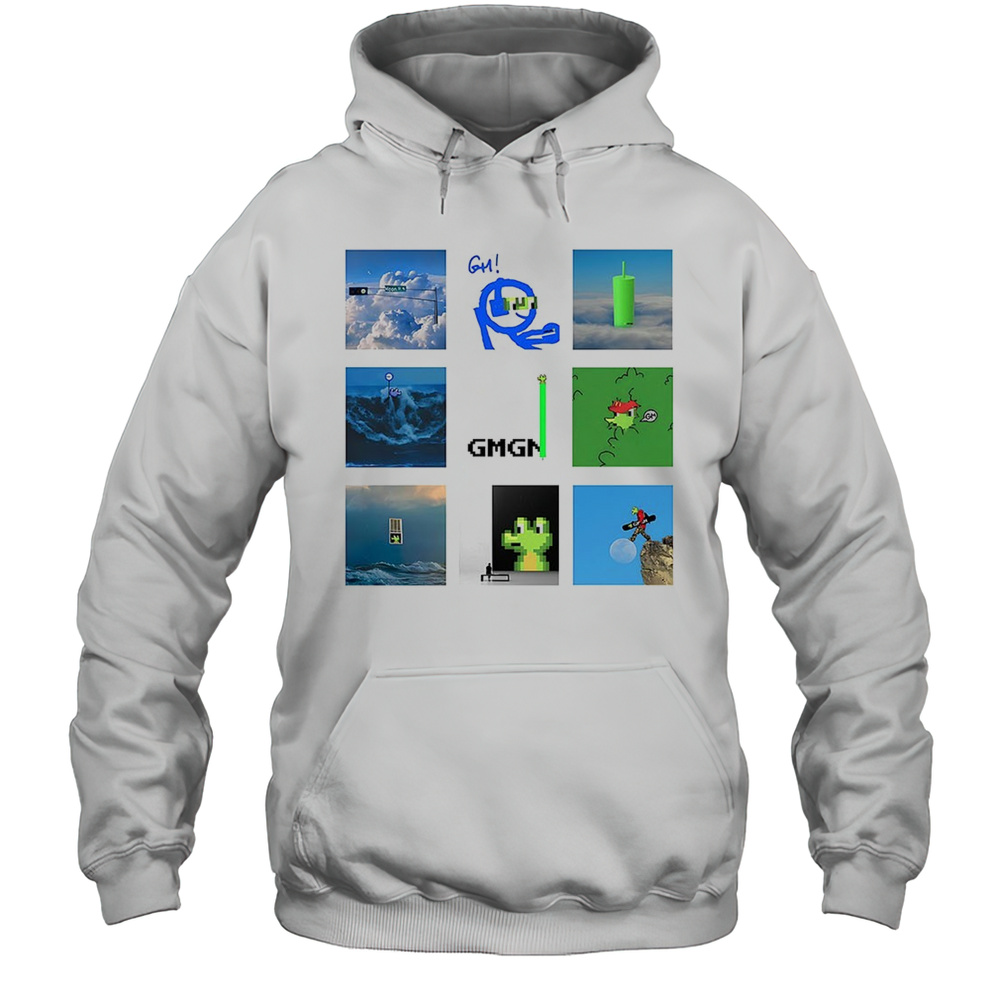Pop Icon Quiz Level 3 Tv And Film Shirt Unisex Hoodie