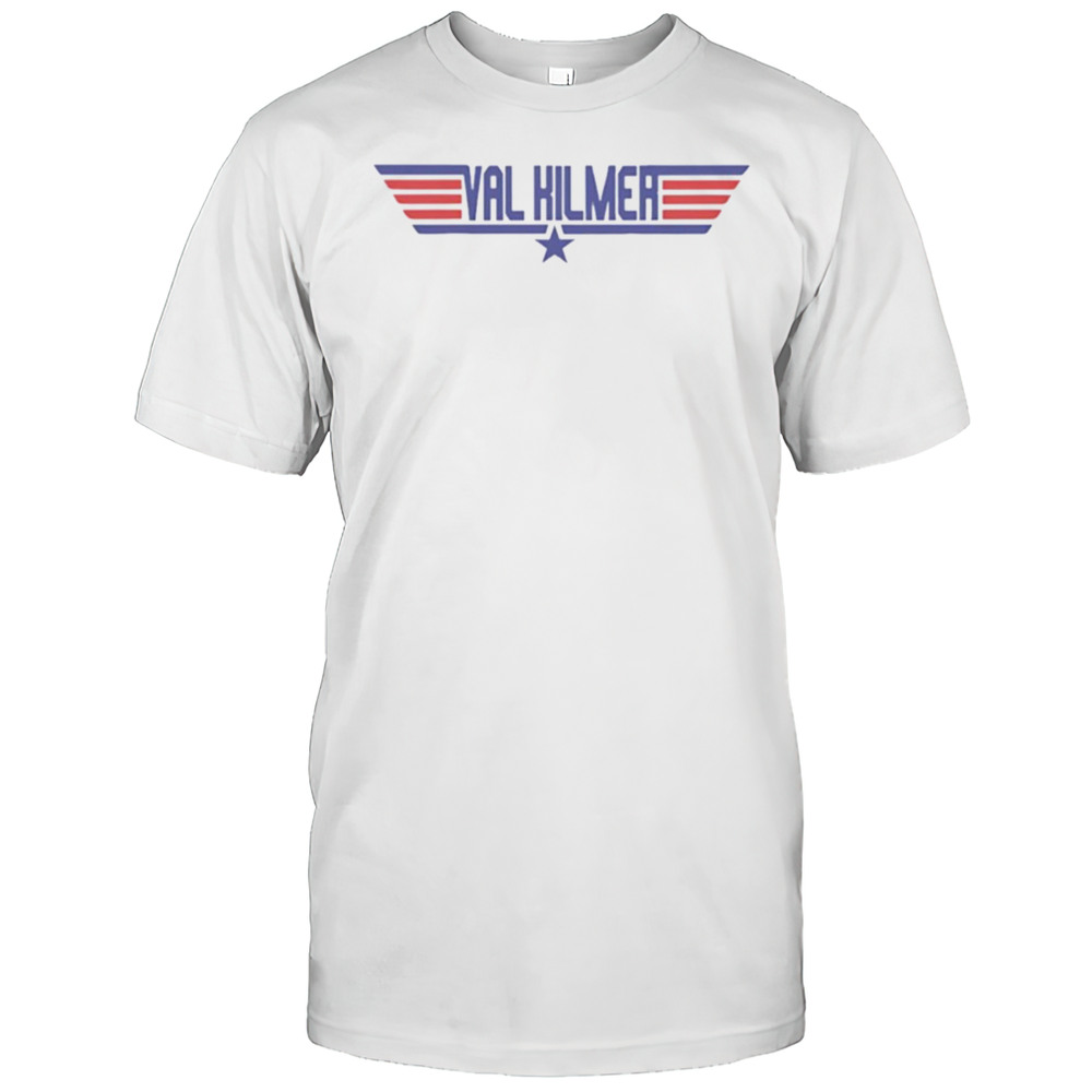 Rip Val Kilmer Top Gun Shirt