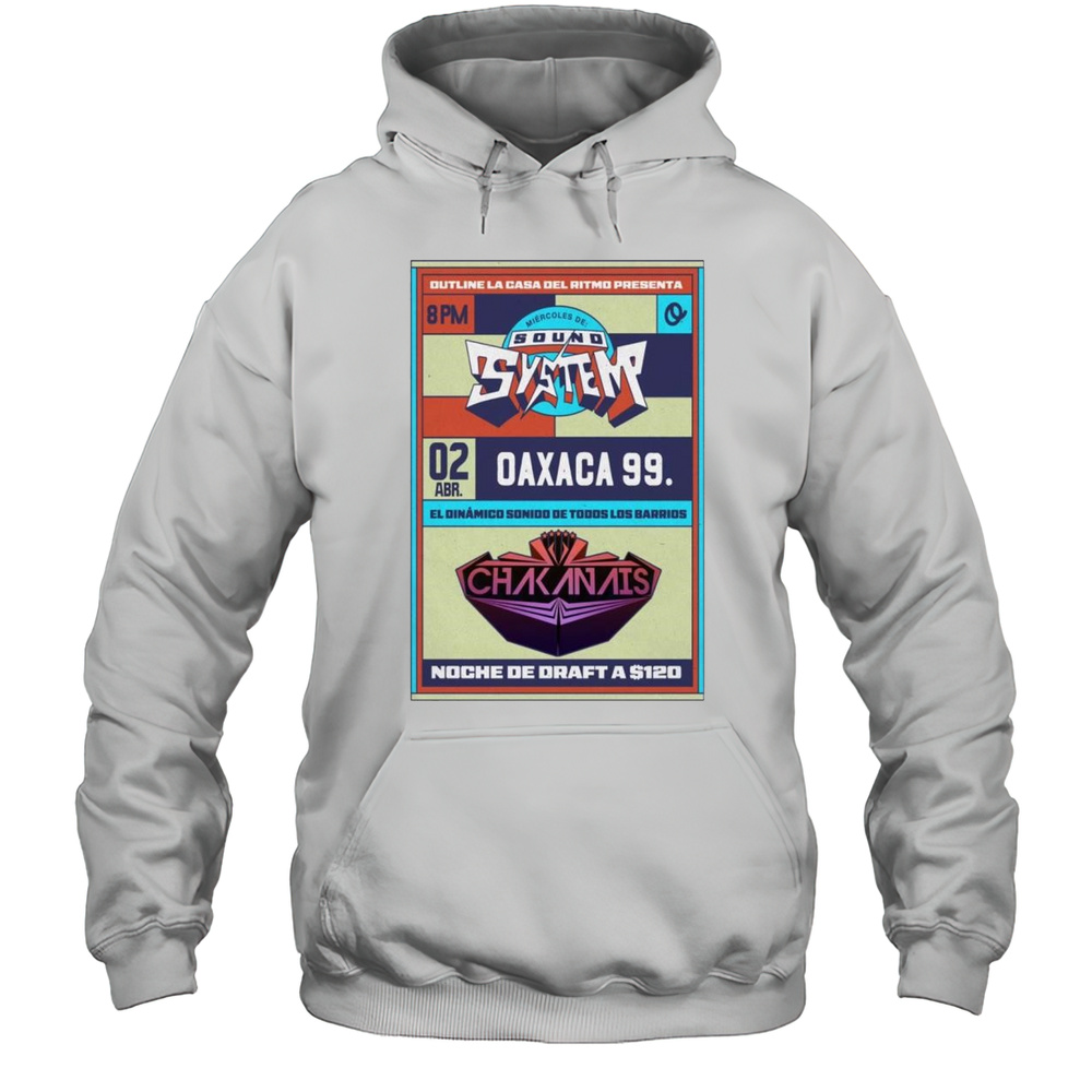 Sonido Confirmacin X Outline En Outline Ciudad De Mxico Shirt Unisex Hoodie