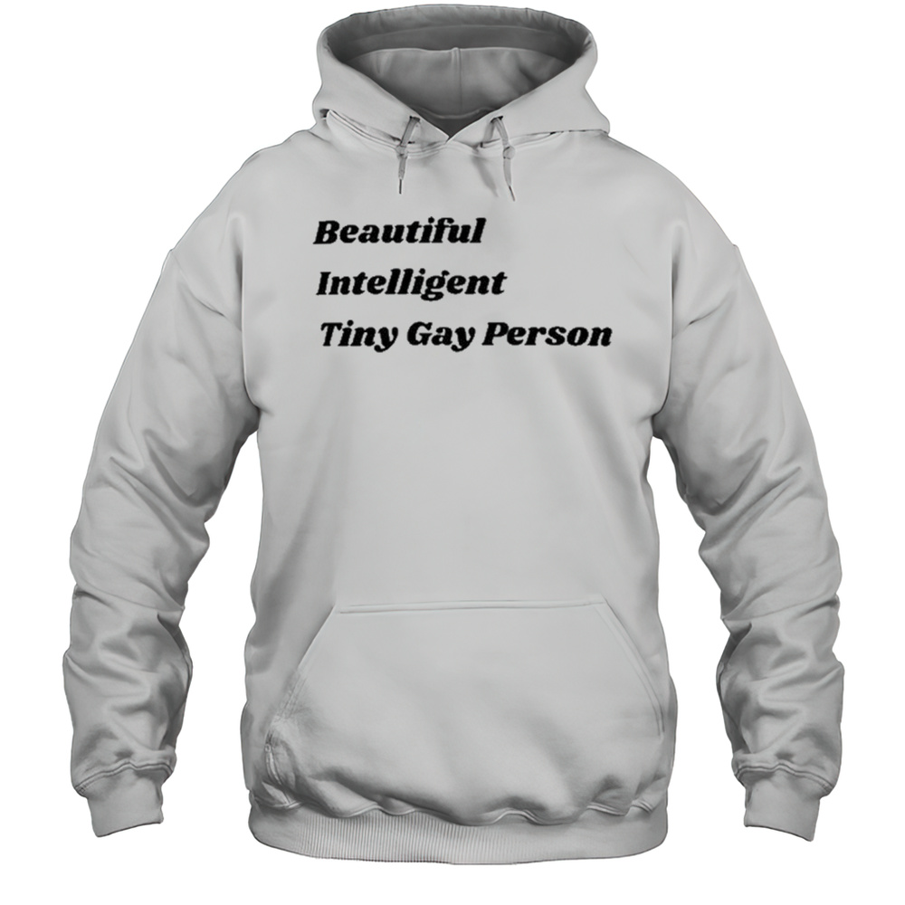 The Nordic God Beautiful Intelligent Tiny Gay Person New T-shirt Unisex Hoodie