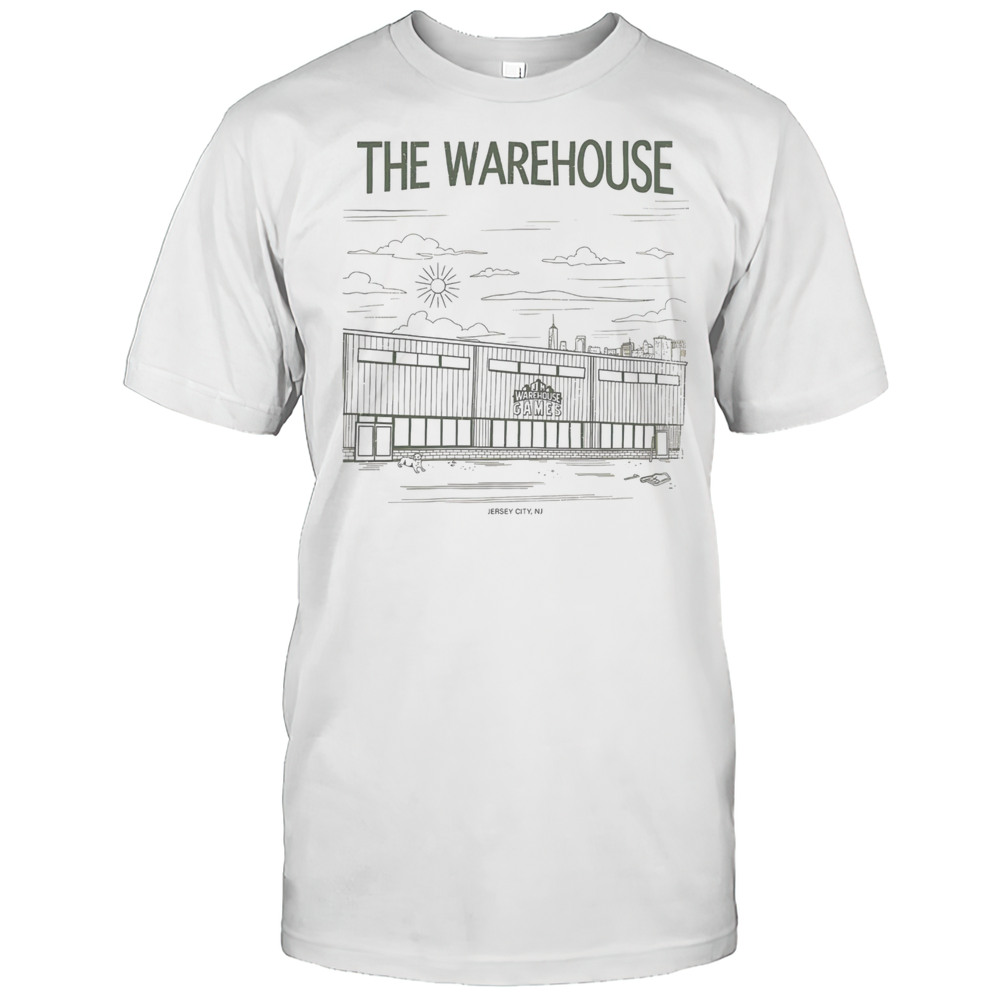 The Warehouse Shirt