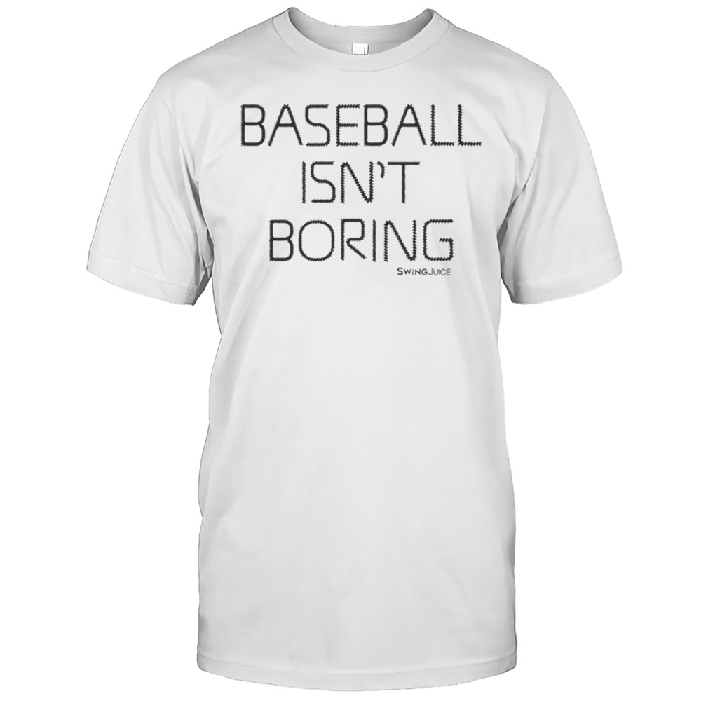 Tyler ONeill Baseball Isnt Boring Shirt