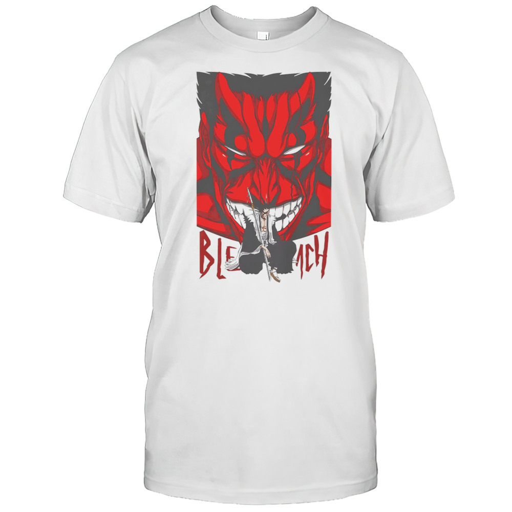 Zaraki Unleashed Bleach Shirt