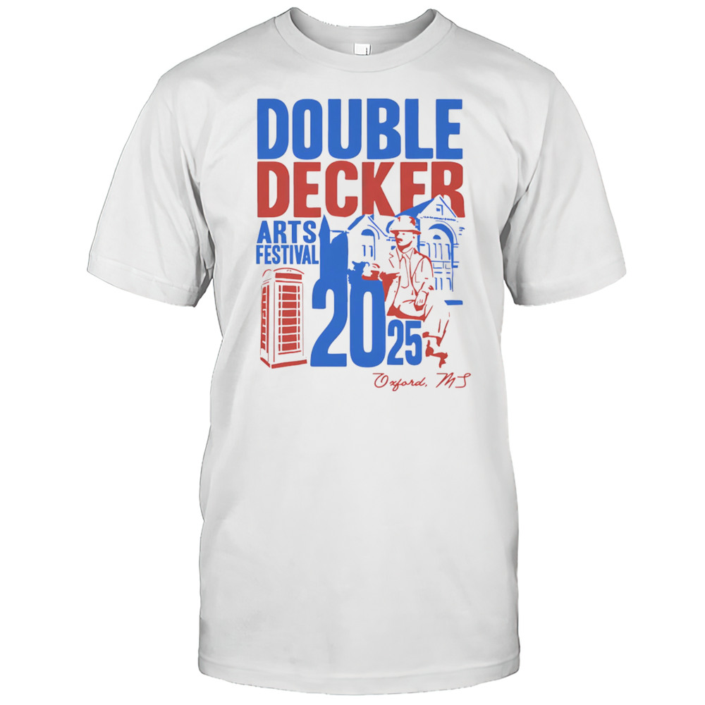 2025 Double Decker DDAF Shirt