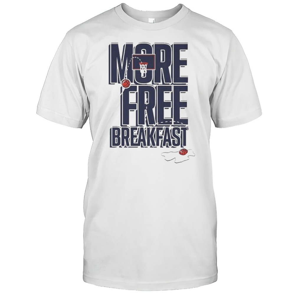 Auburn More Free Breakfast T-Shirts