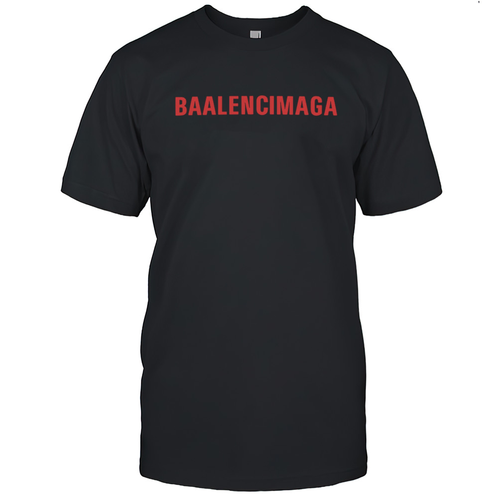 Baalencimaga Shirt