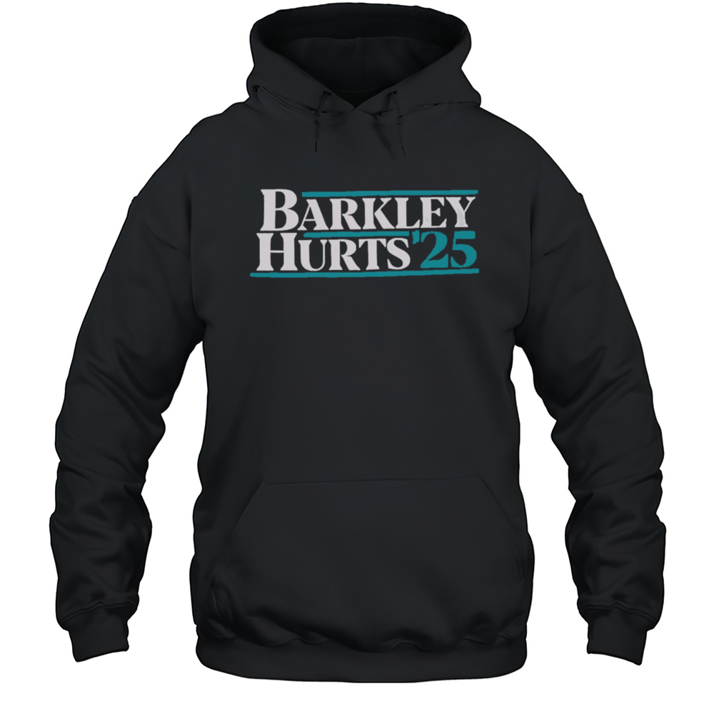 Barkley Hurts 25 Shirt Unisex Hoodie