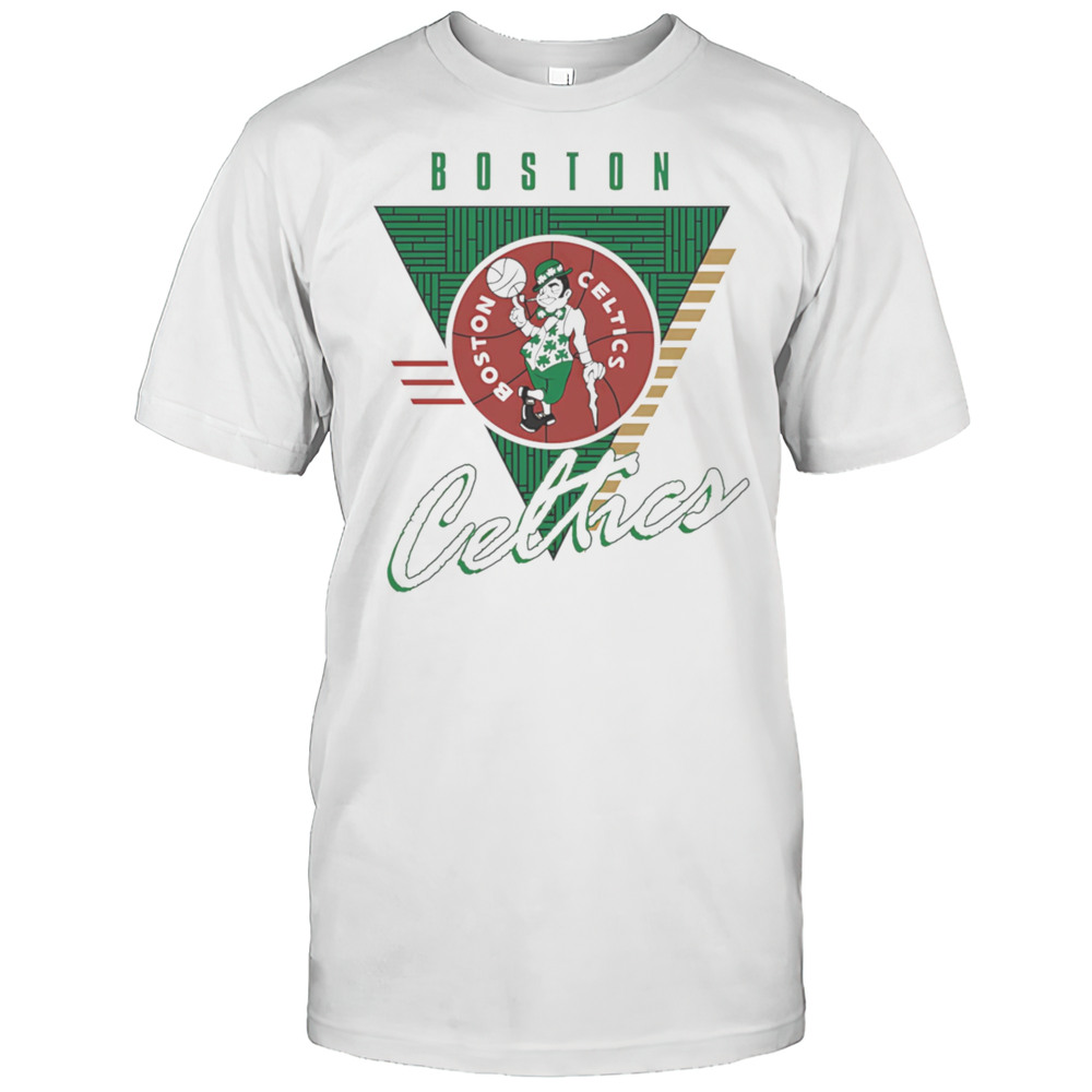 Boston Celtics Final Seconds Logo Shirt