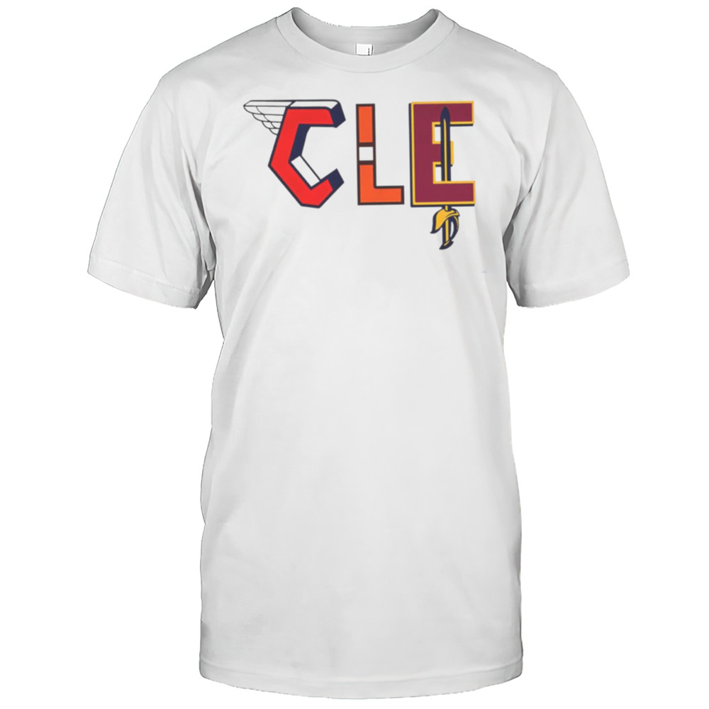 CLE Cleveland Guardians Cleveland Browns Cleveland Cavaliers Shirt