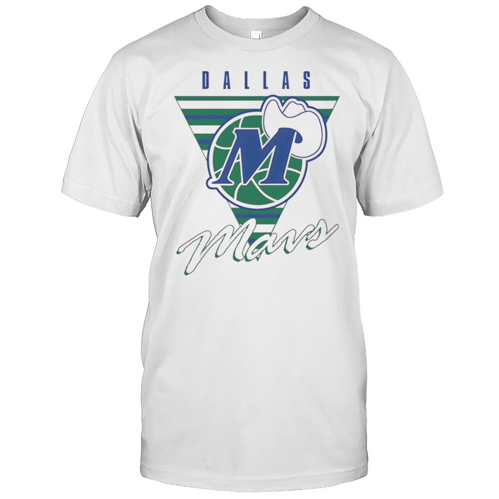 Dallas Mavericks Final Seconds Logo Shirt