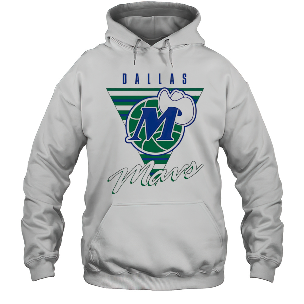 Dallas Mavericks Final Seconds Logo Shirt Unisex Hoodie