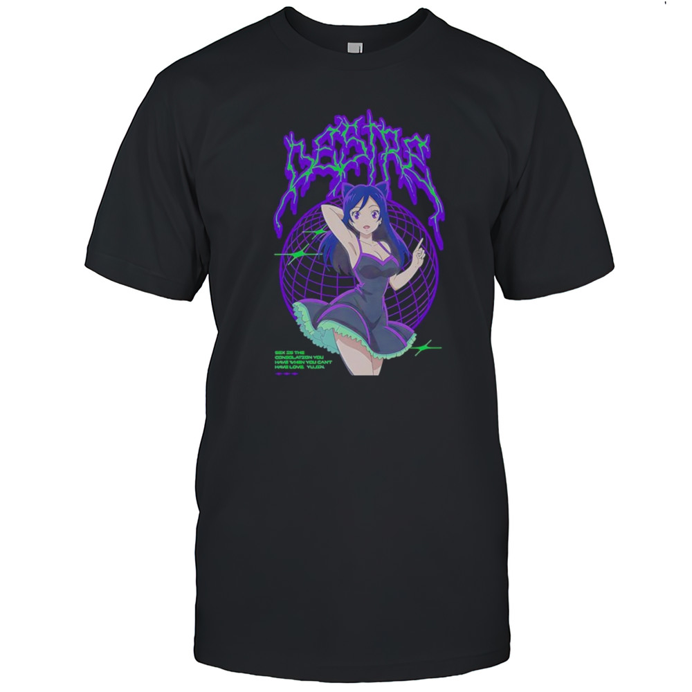 Deep Desire Yujin Shirt