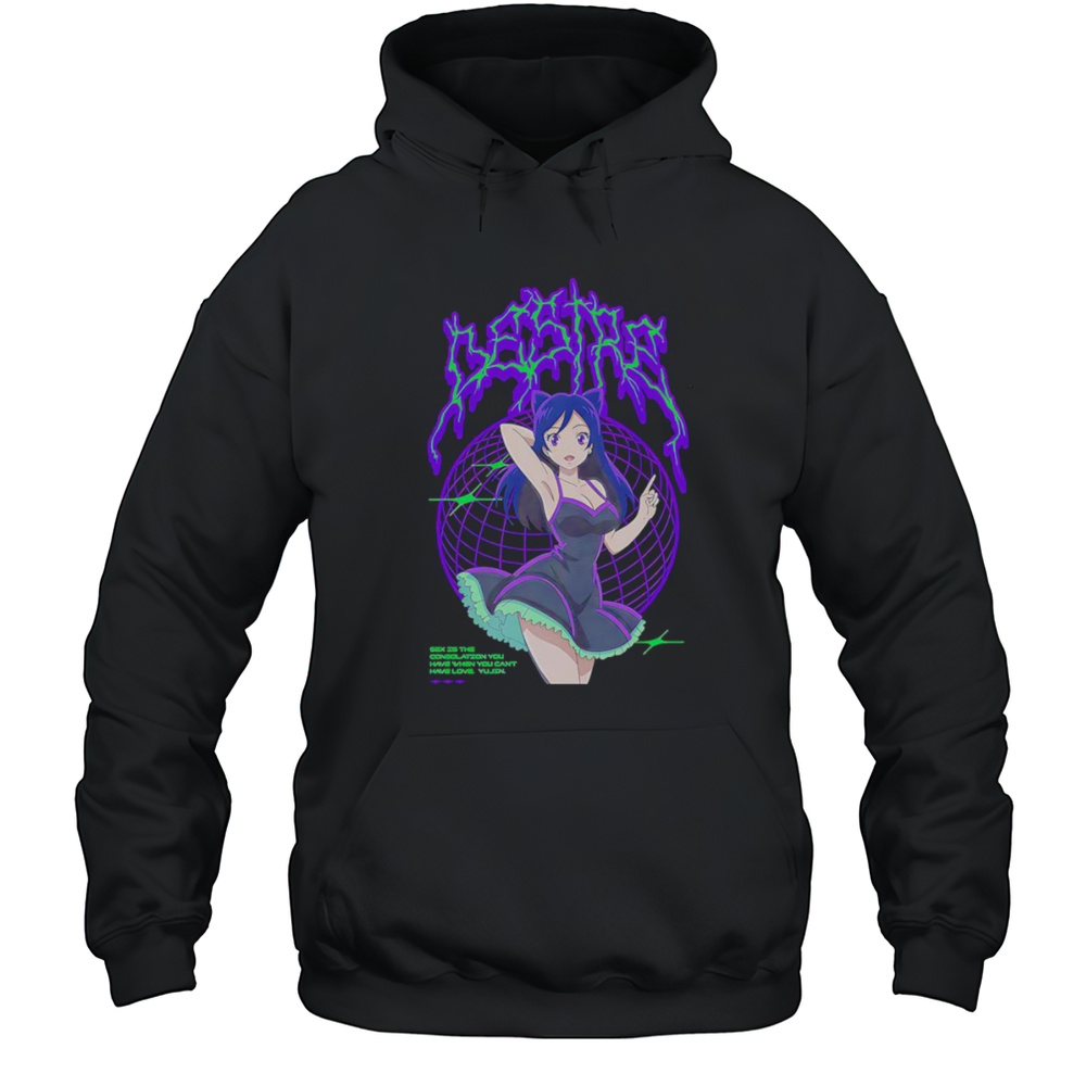 Deep Desire Yujin Shirt Unisex Hoodie