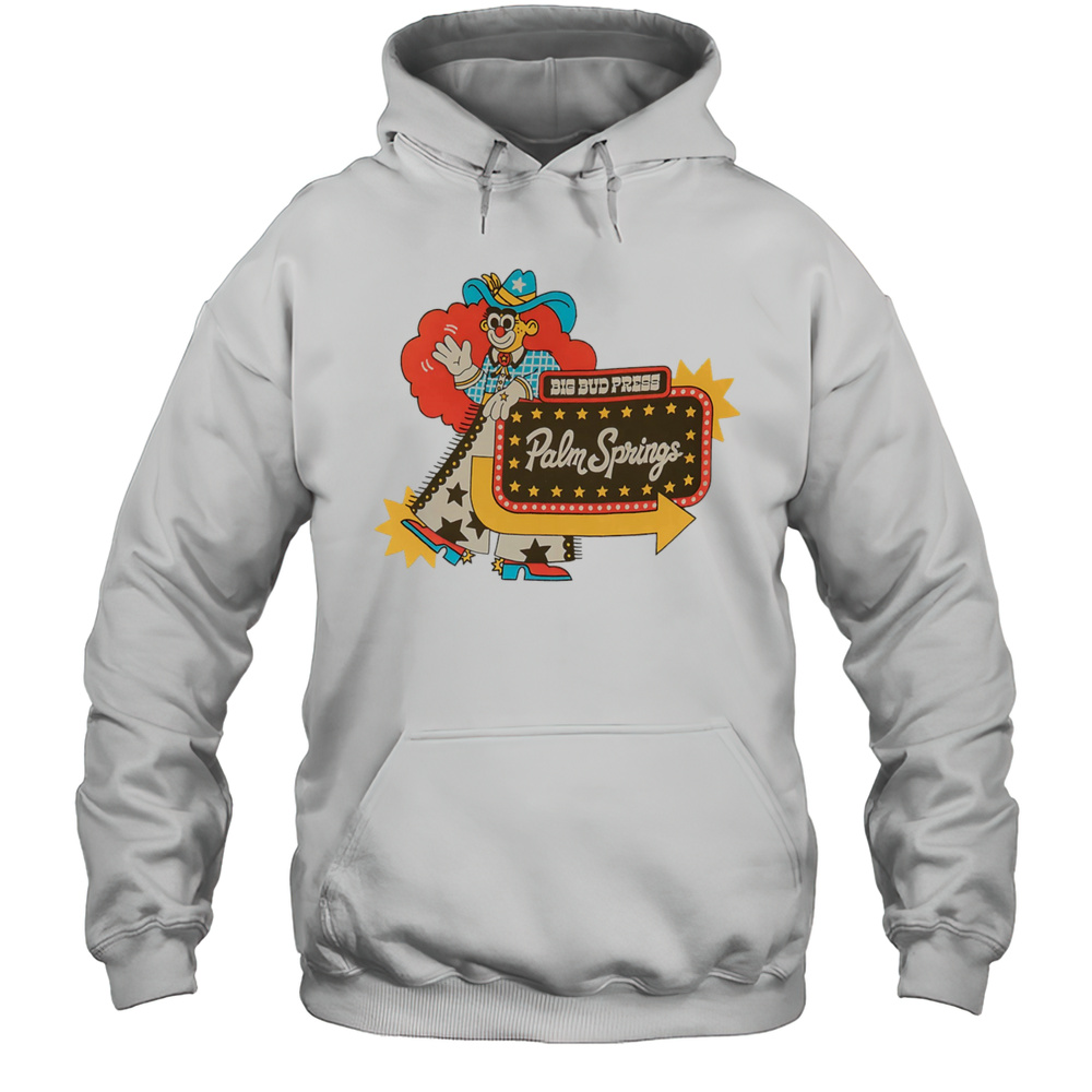 Desert Rodeo Palm Springs Shirt Unisex Hoodie