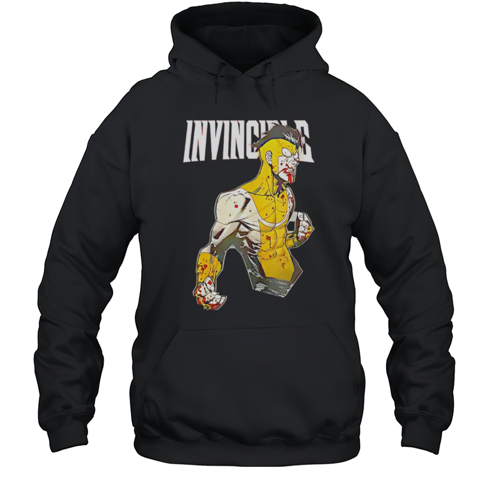 Invincible Markus Murphy Classic Shirt Unisex Hoodie