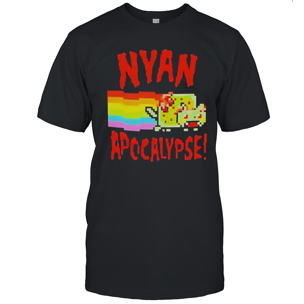 Nyan Apocalypse Shirt
