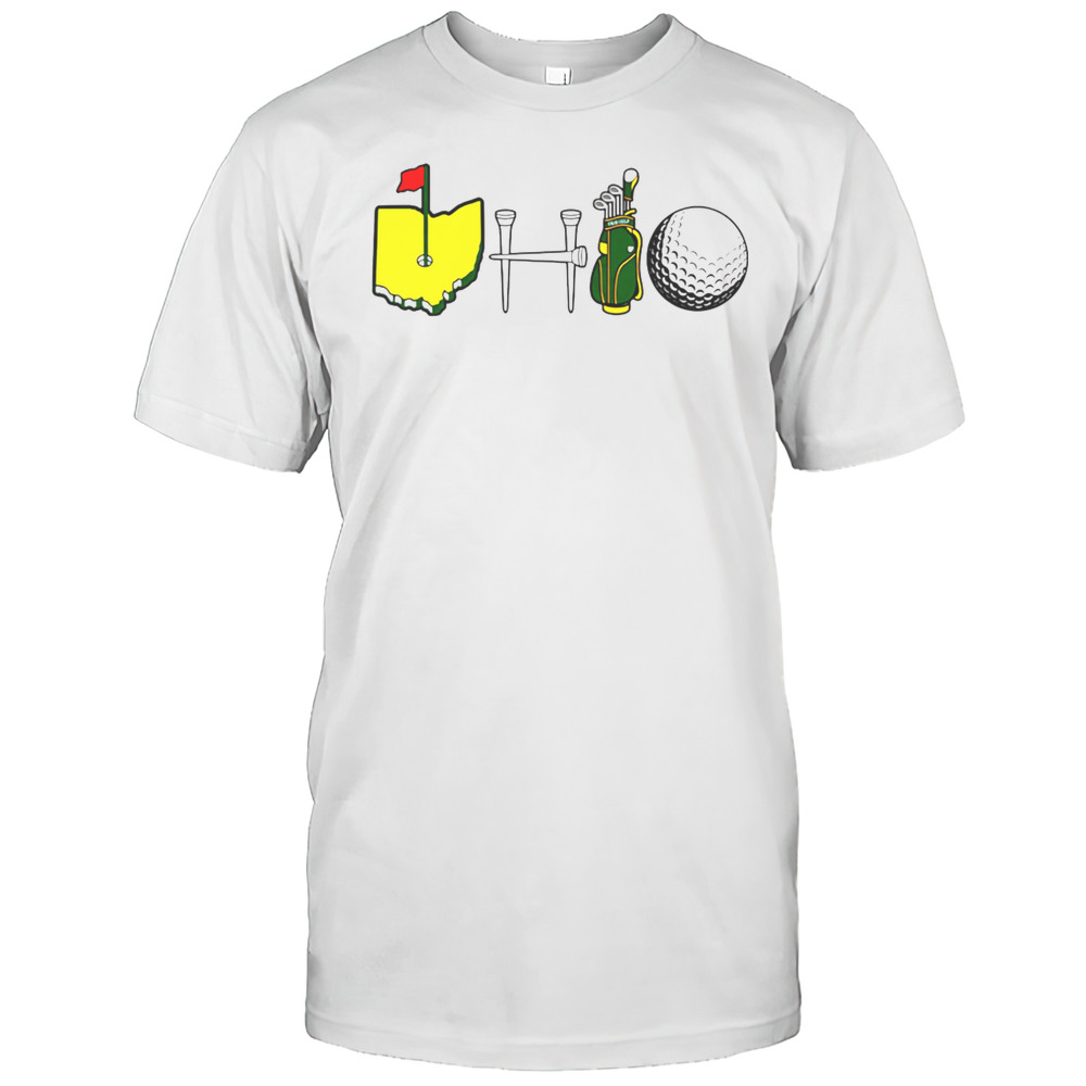 Ohio Golf Shirt