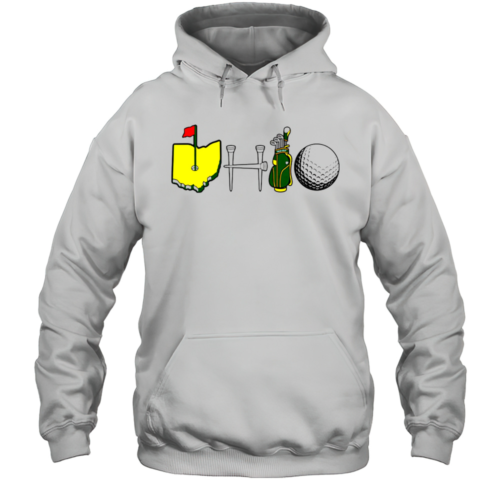 Ohio Golf Shirt Unisex Hoodie