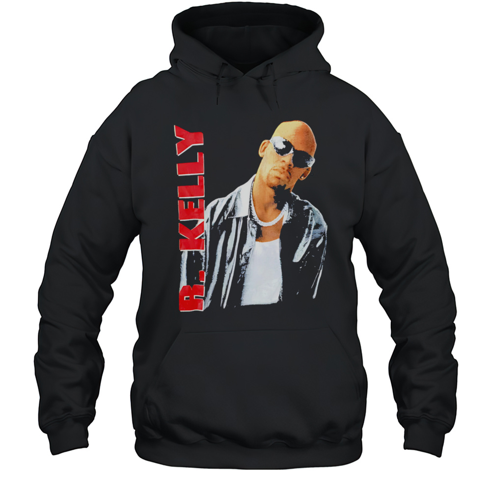 R Kelly Portrait Classic Shirt Unisex Hoodie