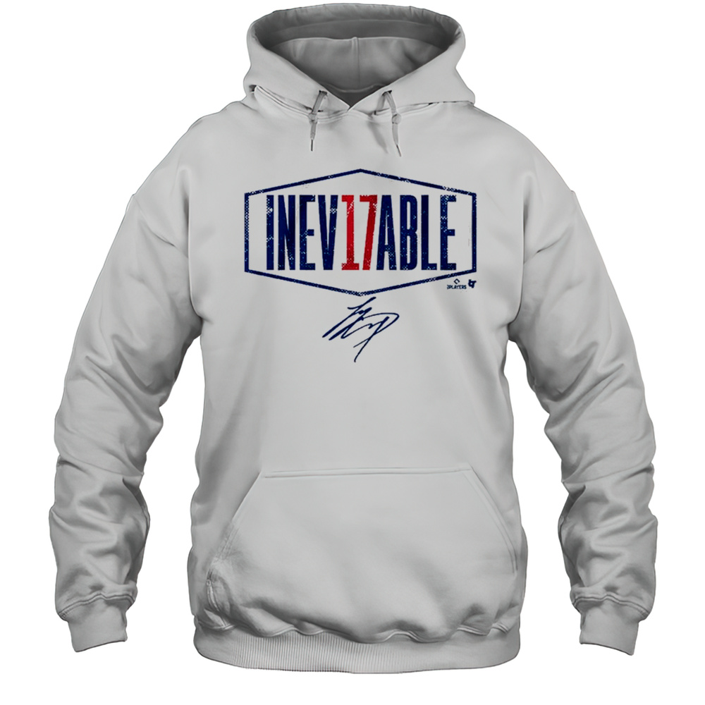 Shohei Ohtani INEV17ABLE Los Angeles Dodgers Baseball MLB Signature T-shirt Unisex Hoodie