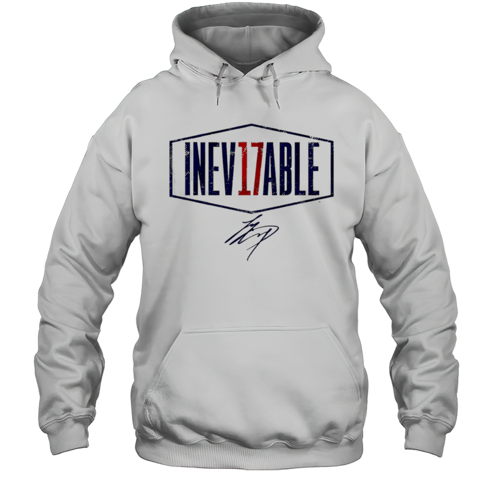 Shohei Ohtani INEV17ABLE Signature Shirt Unisex Hoodie