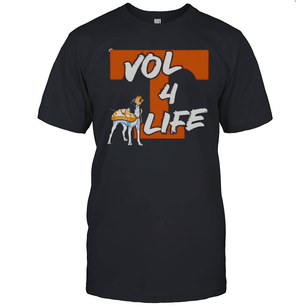 Vol 4 Life Go Big Orange Shirt