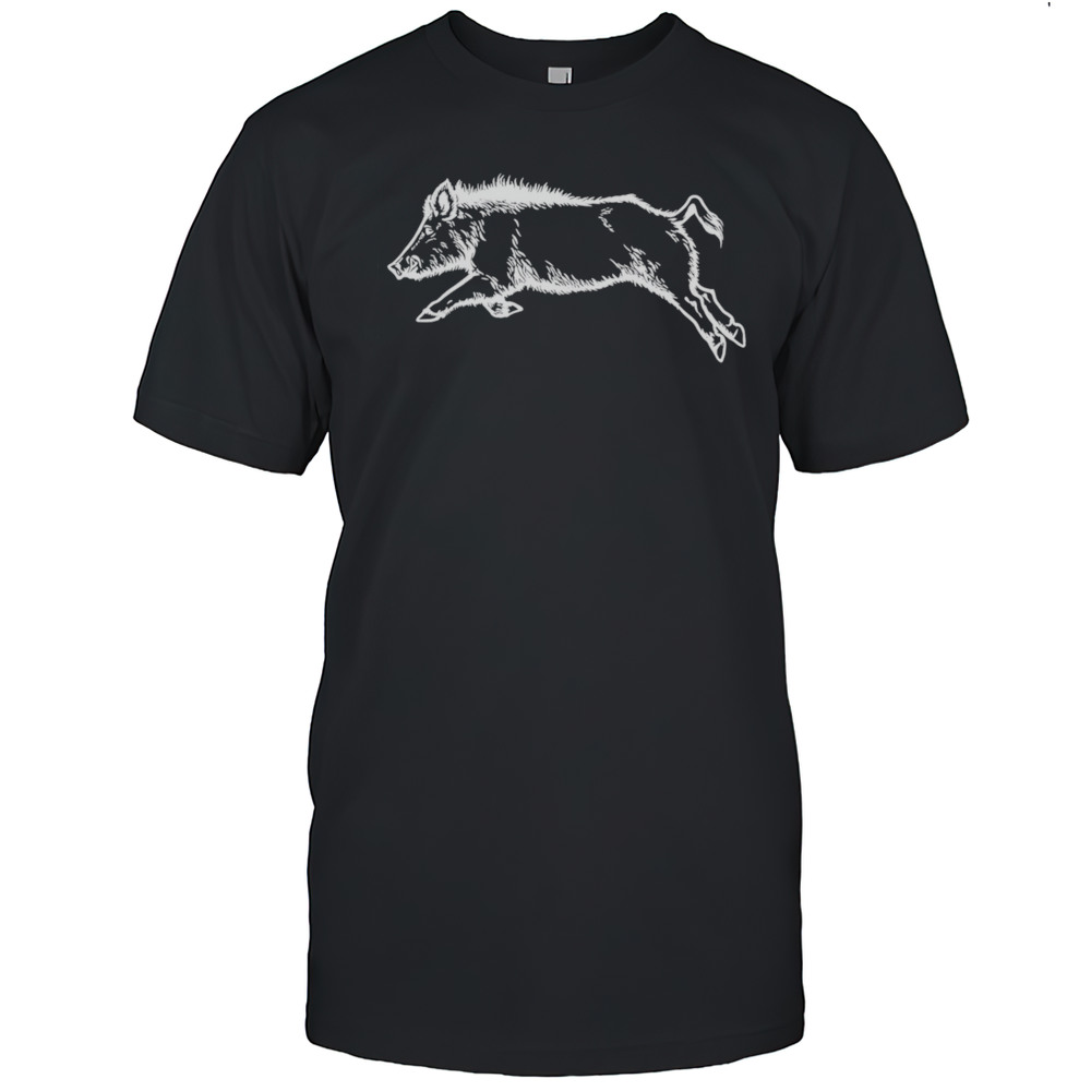 Arkansas Razorbacks Boar Shirt