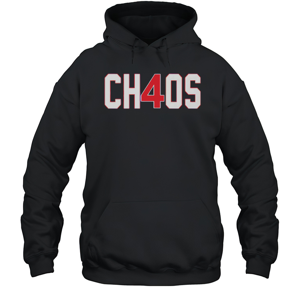 Chaos Pete Crow-Armstrong Shirt Unisex Hoodie
