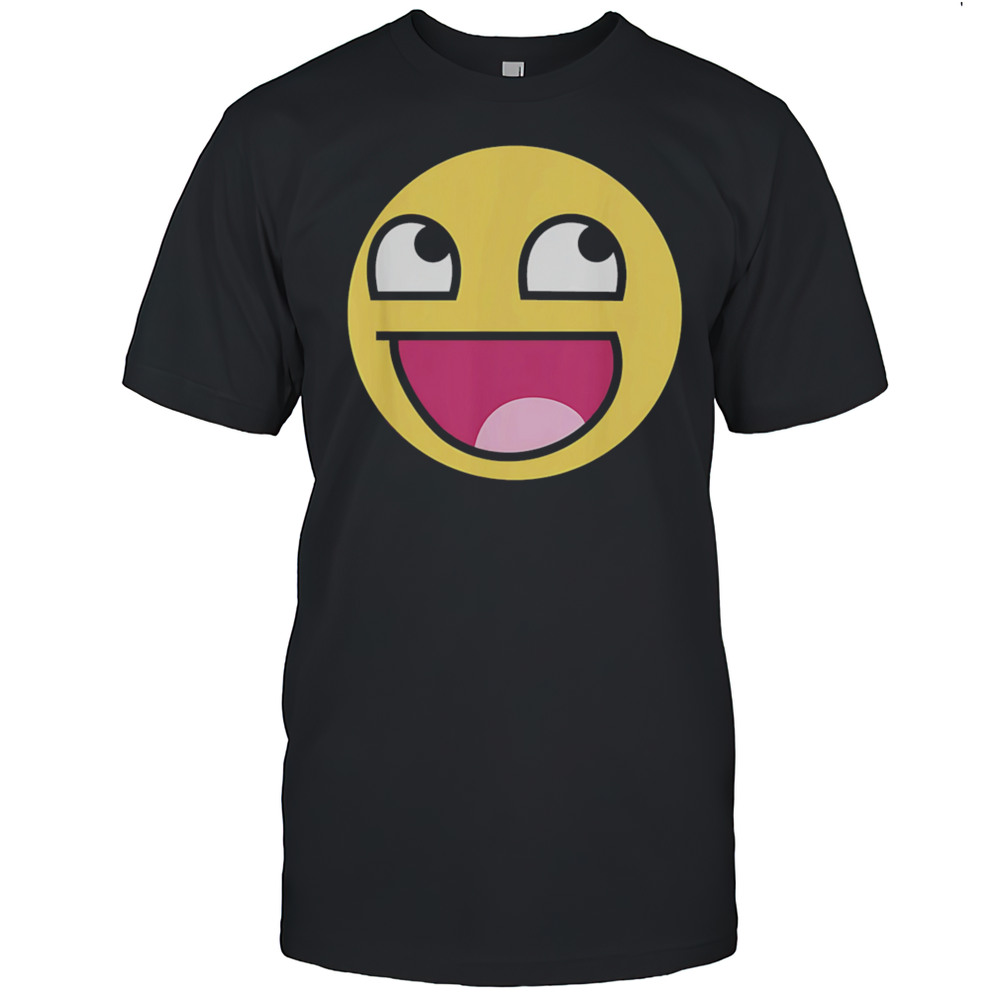 Epic Face Funny Shirt
