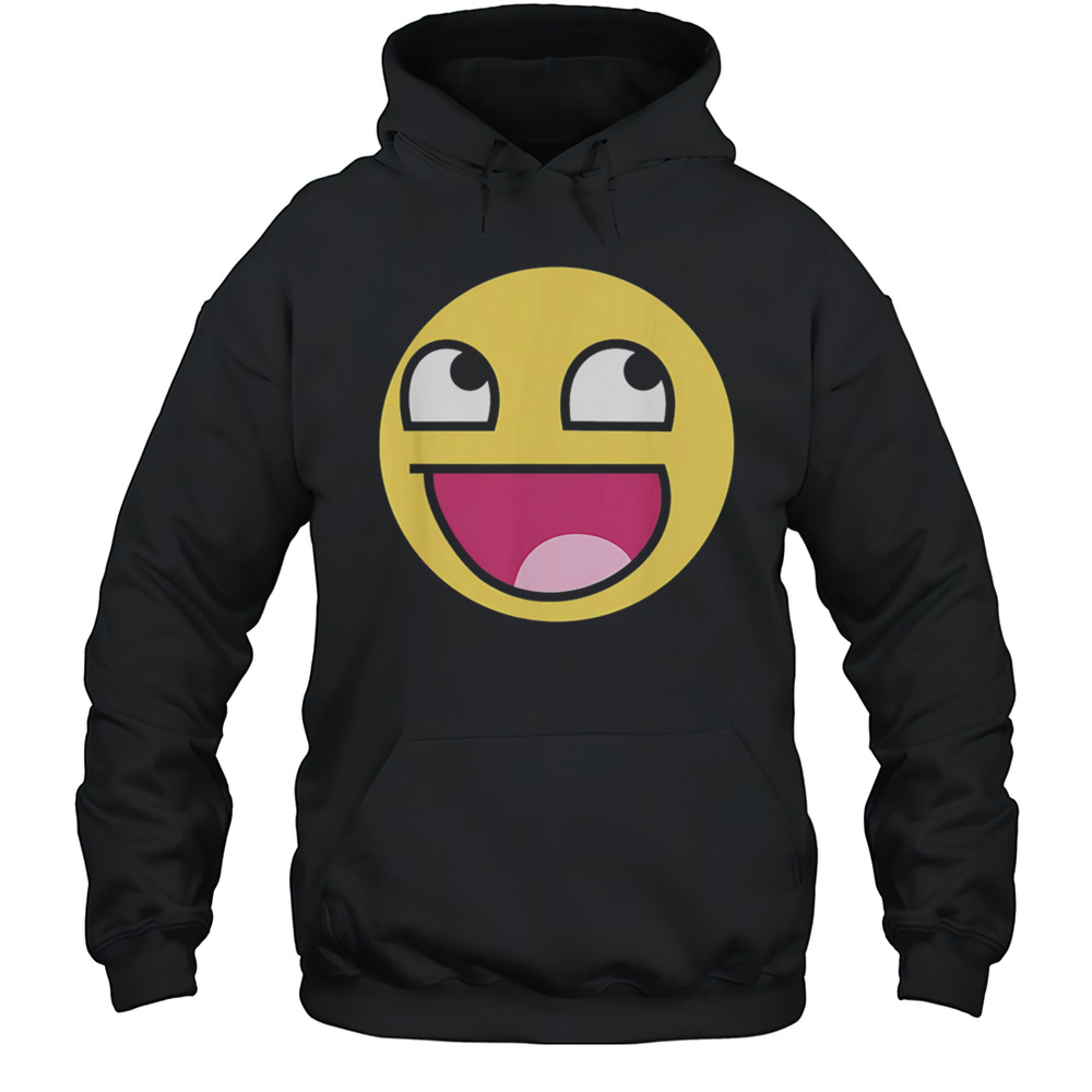 Epic Face Funny Shirt Unisex Hoodie