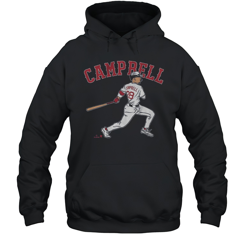 Kristian Campbell Slugger Swing Shirt Unisex Hoodie