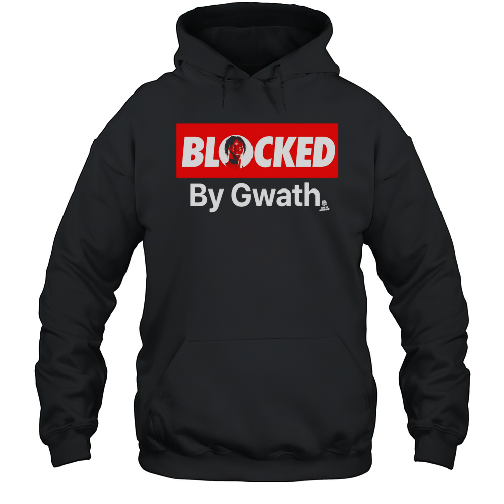 Magoon Gwath Blocked By Gwath Shirt Unisex Hoodie