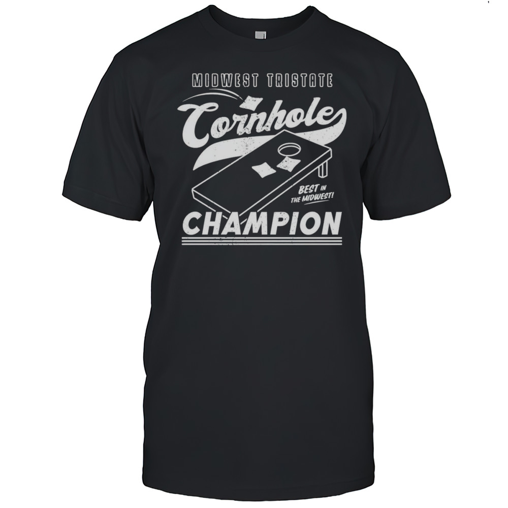 Midwest Cornhole Champion Shirt