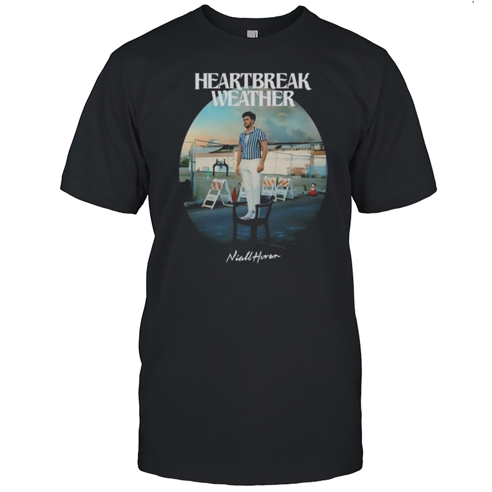 Niall Horan Heartbreak Weather Shirt