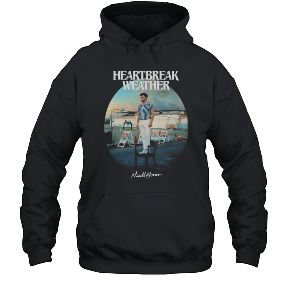 Niall Horan Heartbreak Weather Shirt Unisex Hoodie