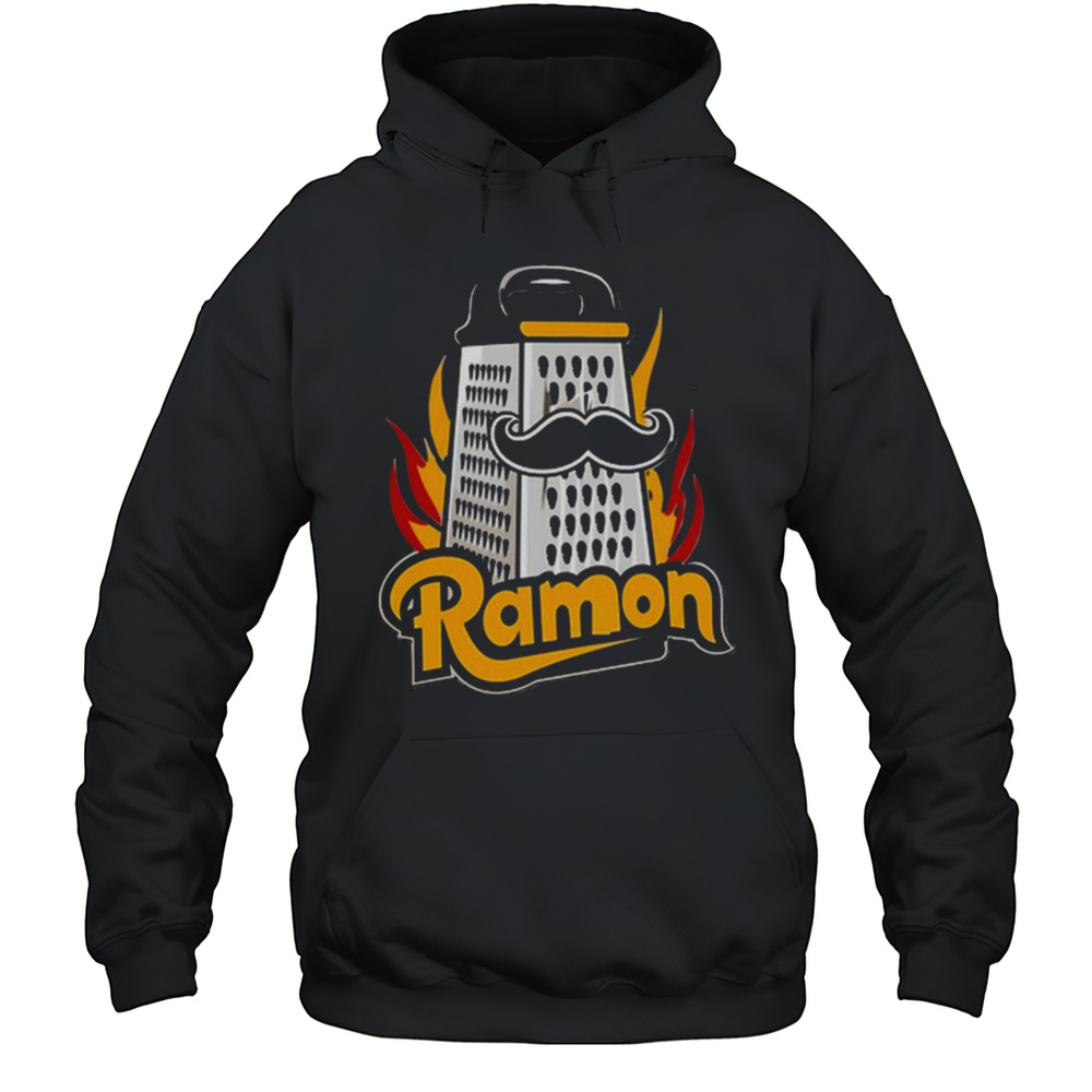 Nofancyshit Ramon T-Shirts Unisex Hoodie