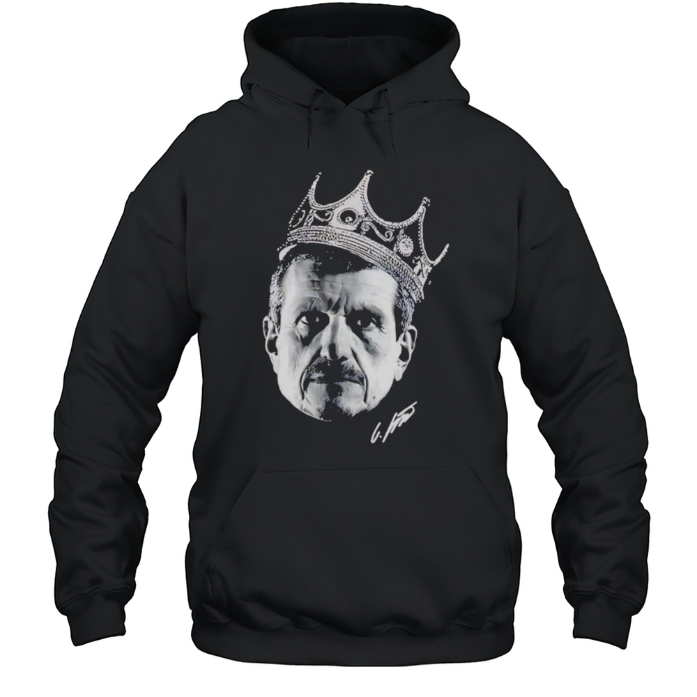 Notorious Guenther Shirt Unisex Hoodie