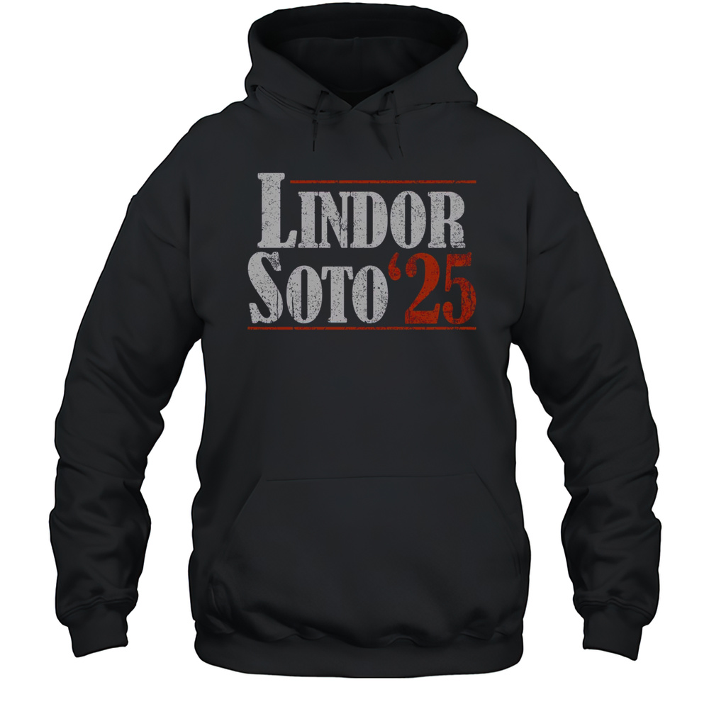 Official Lindor 25 New York T-Shirt Unisex Hoodie