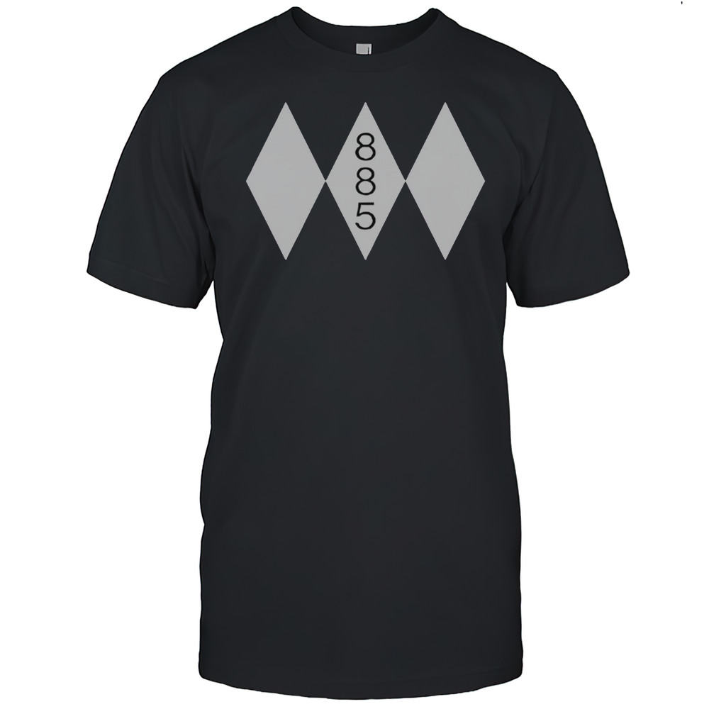 Official Triple Diamond 885 T-Shirt