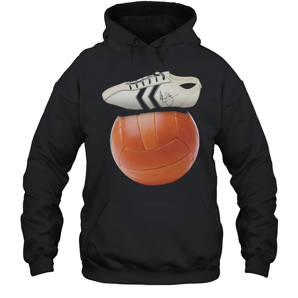 On The Ball Shirt Unisex Hoodie