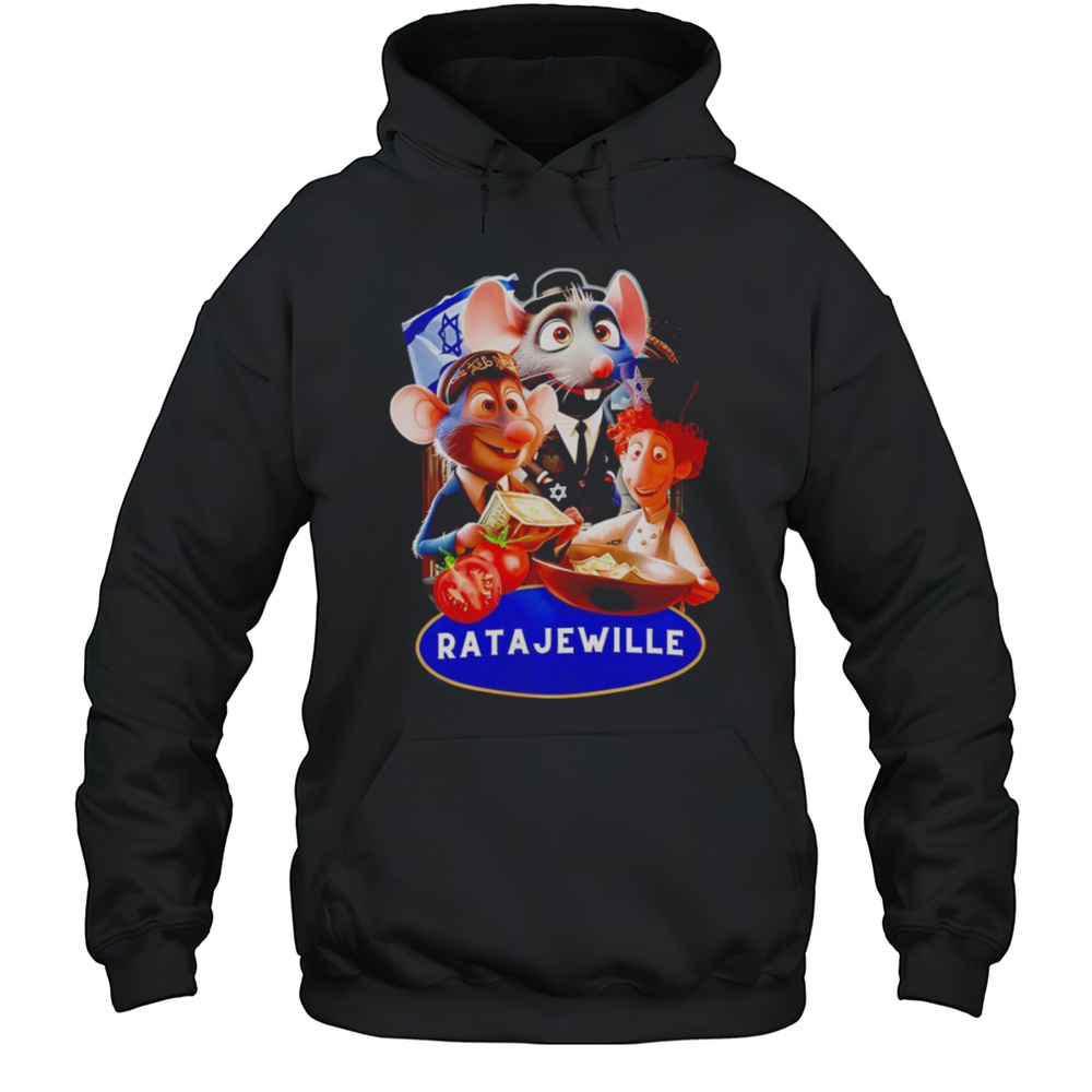 Ratajewille Funny Shirt Unisex Hoodie