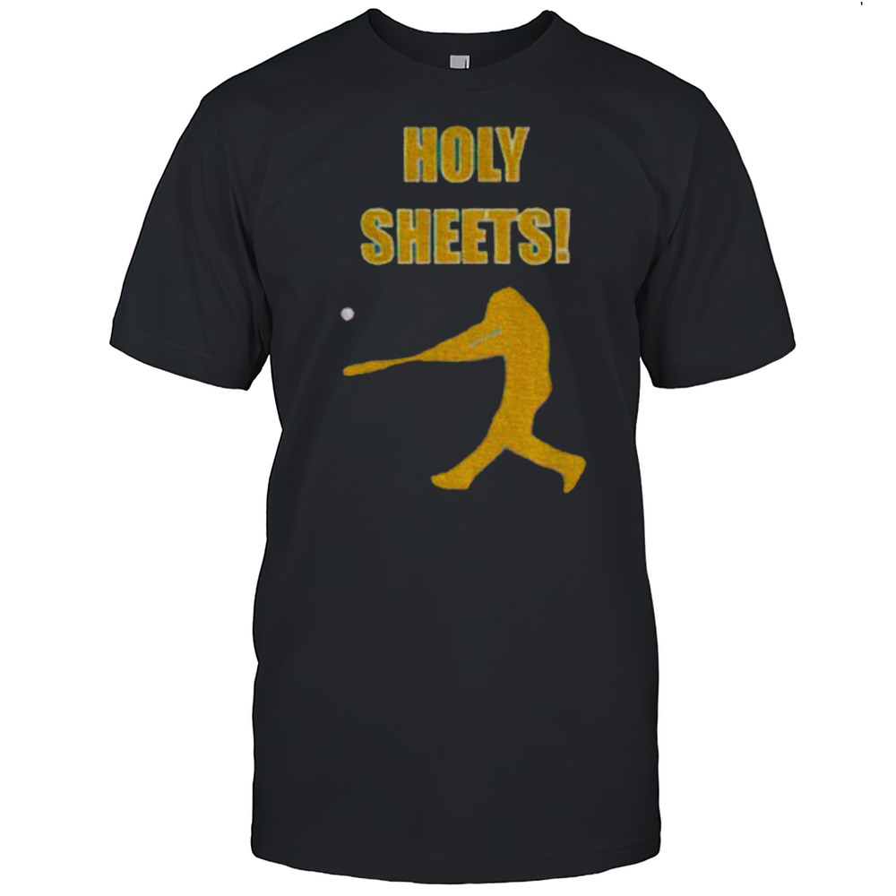 San Diego Padres Holy Sheets Gavin Sheets MLB 2025 Shirt