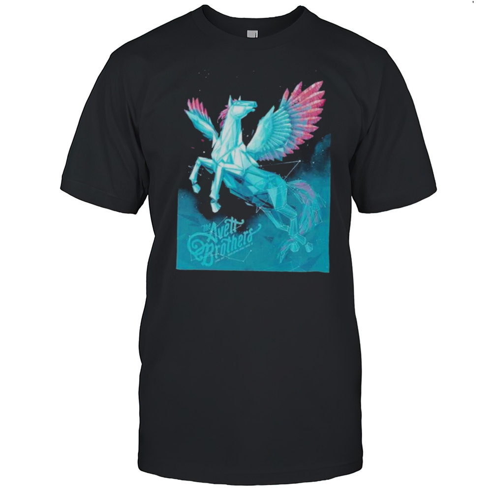 The Avett Brothers Boise ID 2025 Idaho Central Arena On April 3rd Pegasus T Shirts
