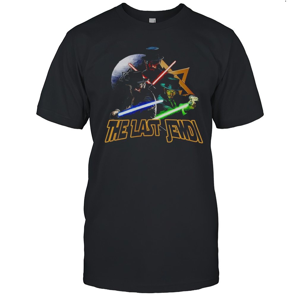 The Last Jewdi Shirt