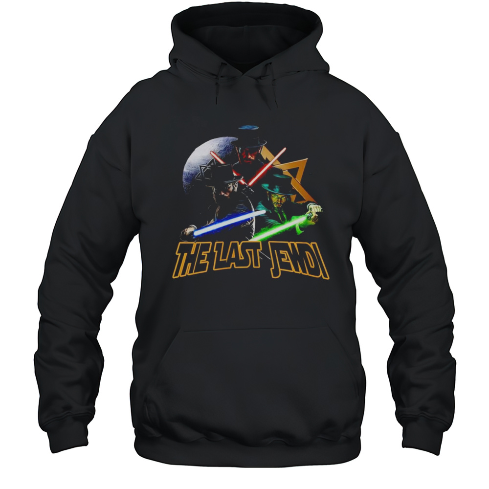 The Last Jewdi Shirt Unisex Hoodie