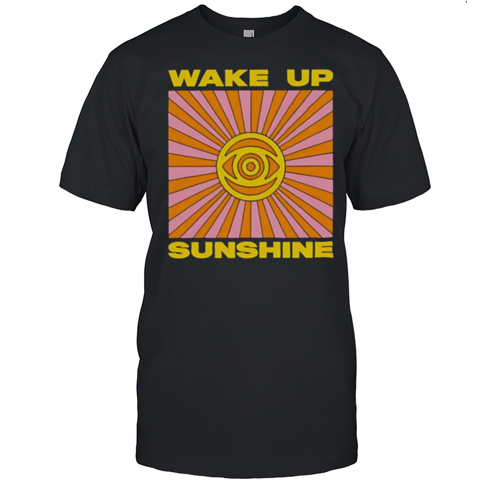 Wake Up Sunshine Rays Shirt